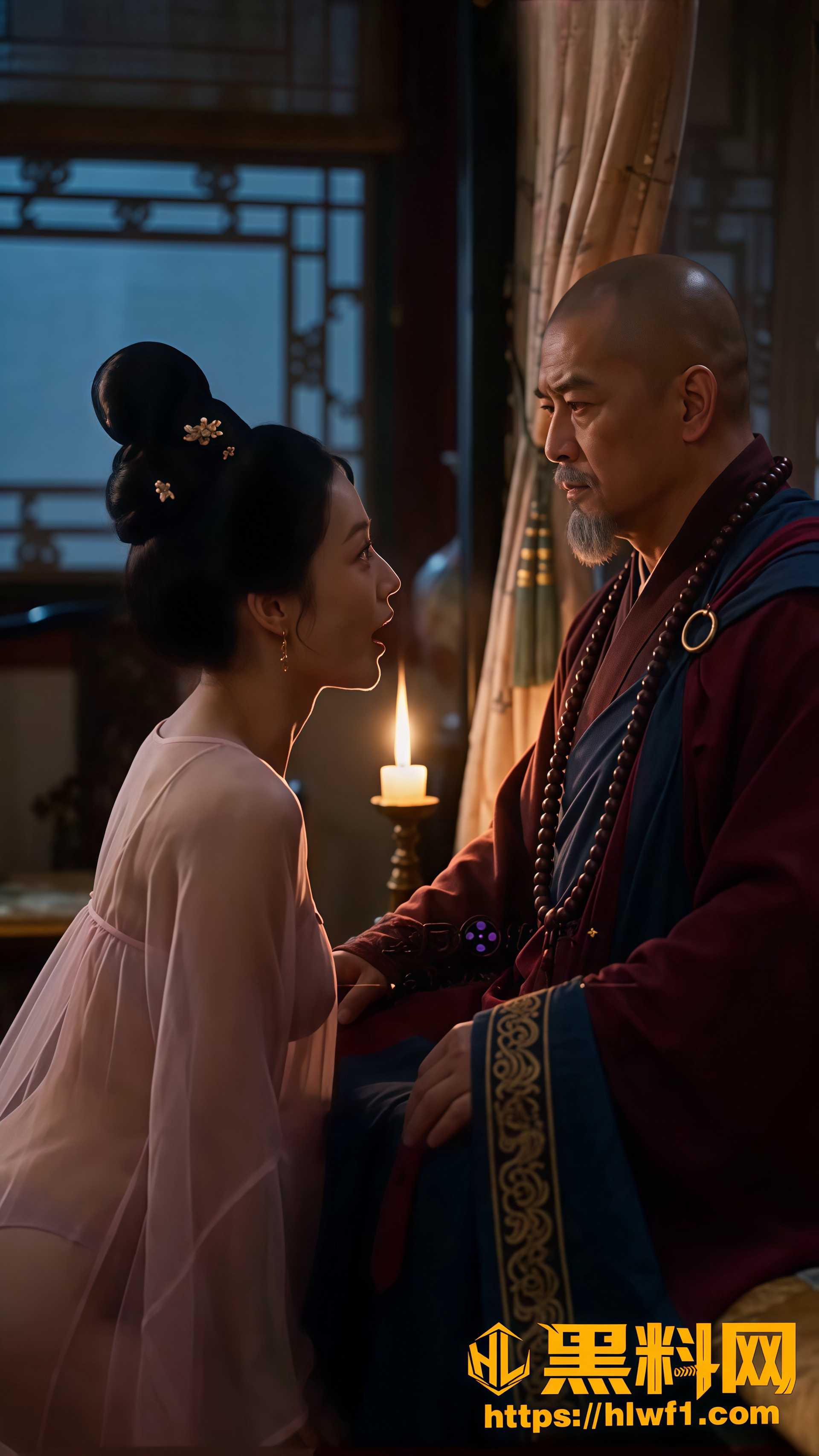 重生之我是少林大神棍