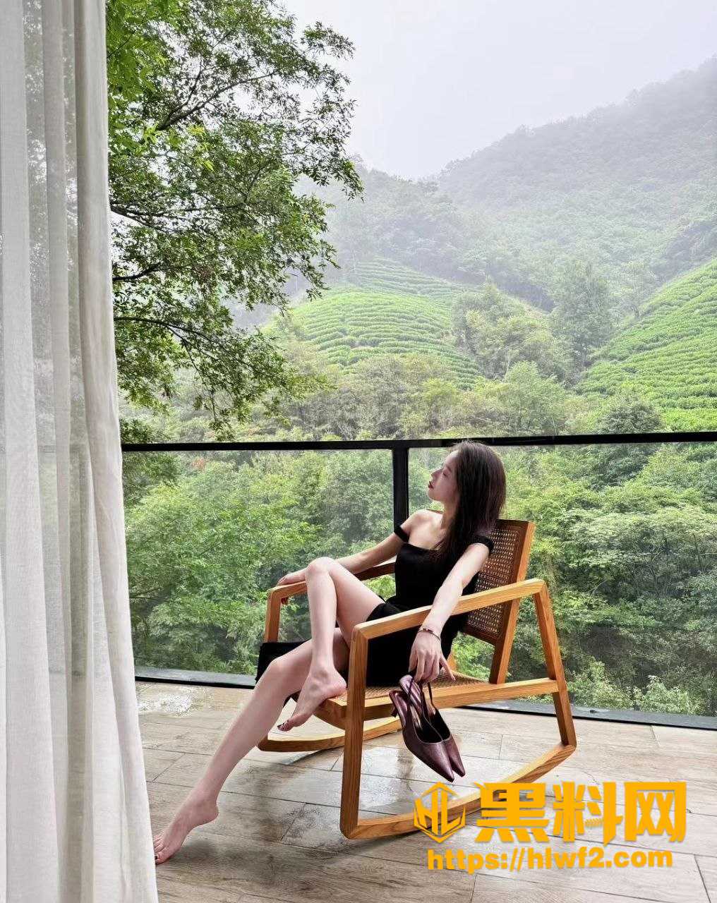 美腿