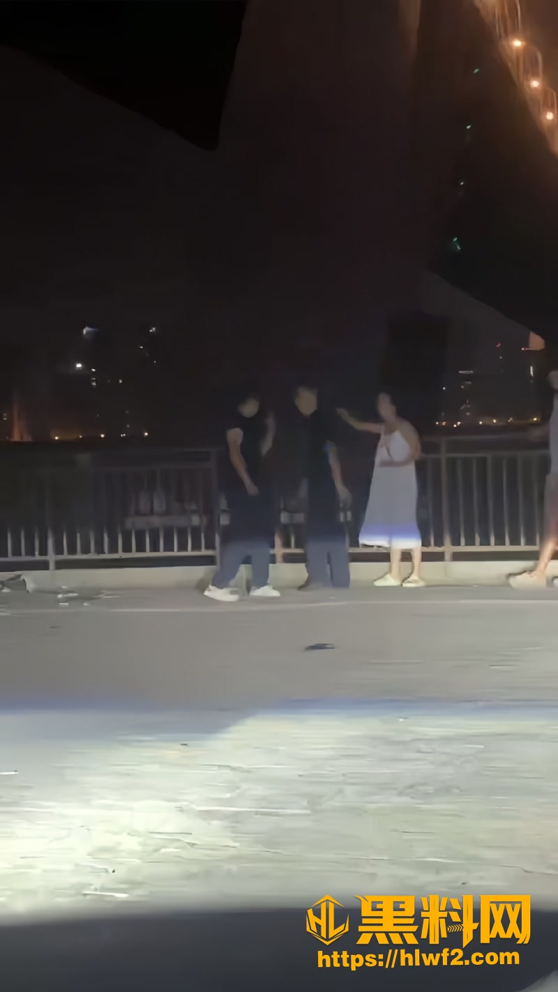 03武汉二七桥下情感纠纷事件1 3wm