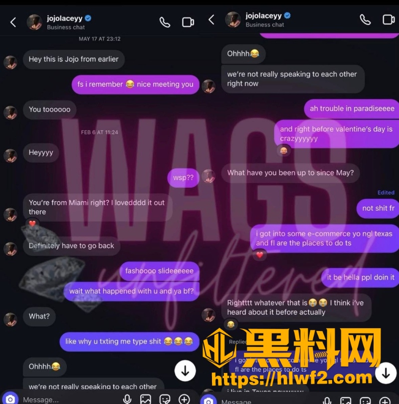 乔乔莱西出轨黑料7