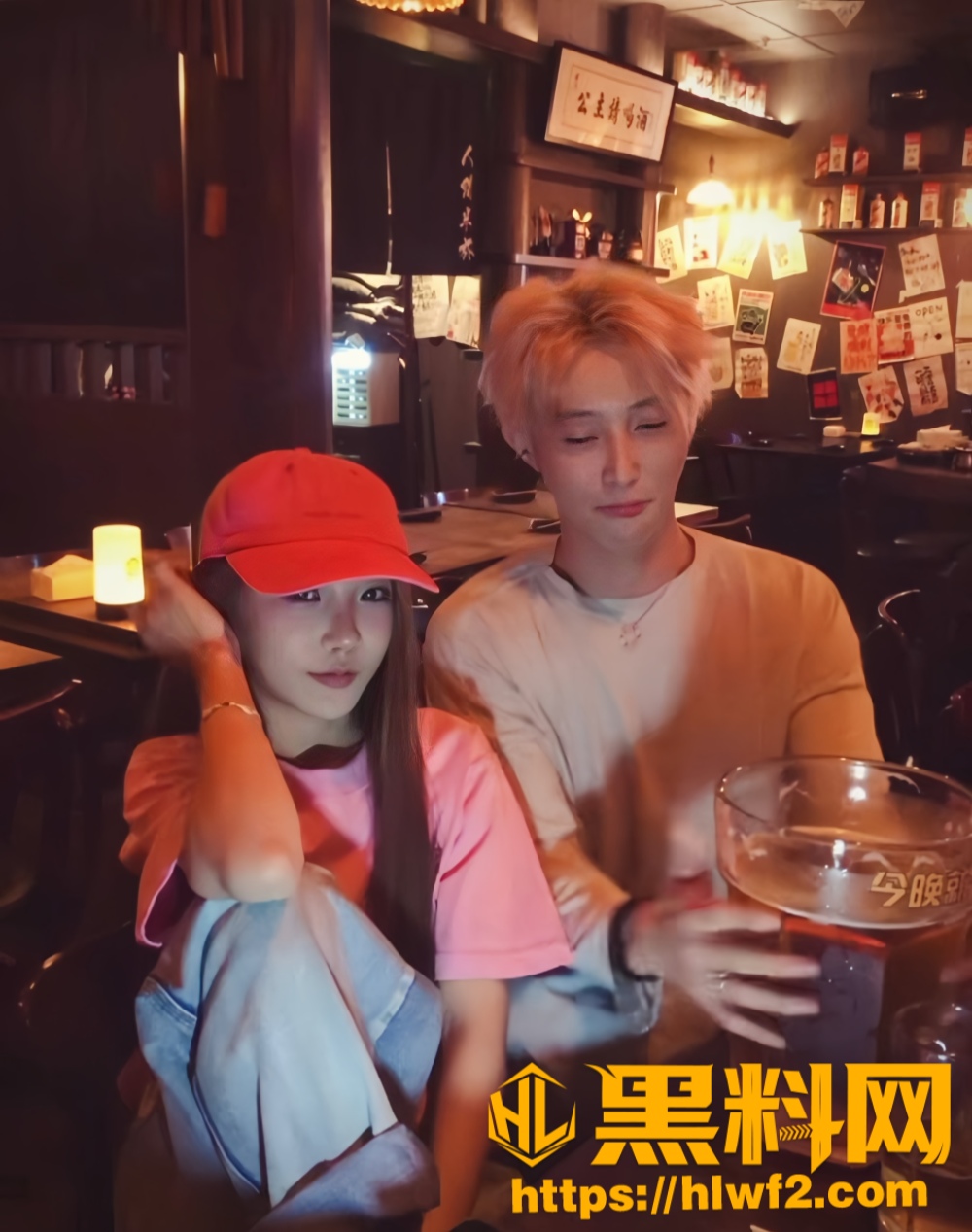抖音网红赵辰宇3