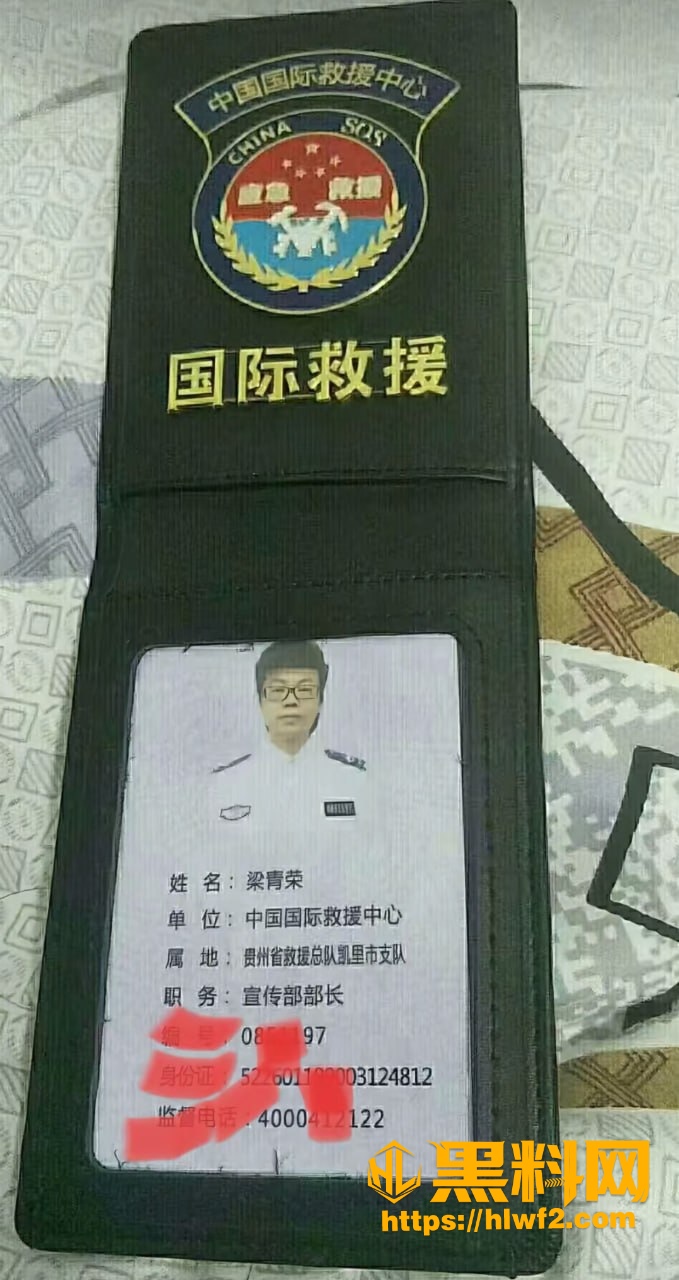 凯里国际救援中心部长出轨 2