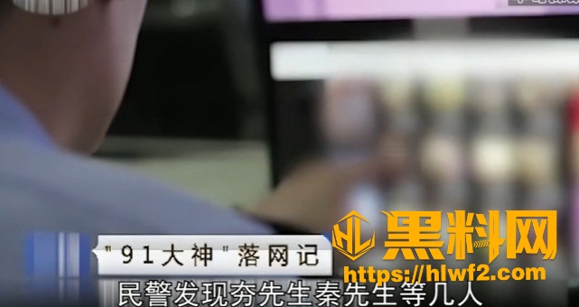 夯先生落网