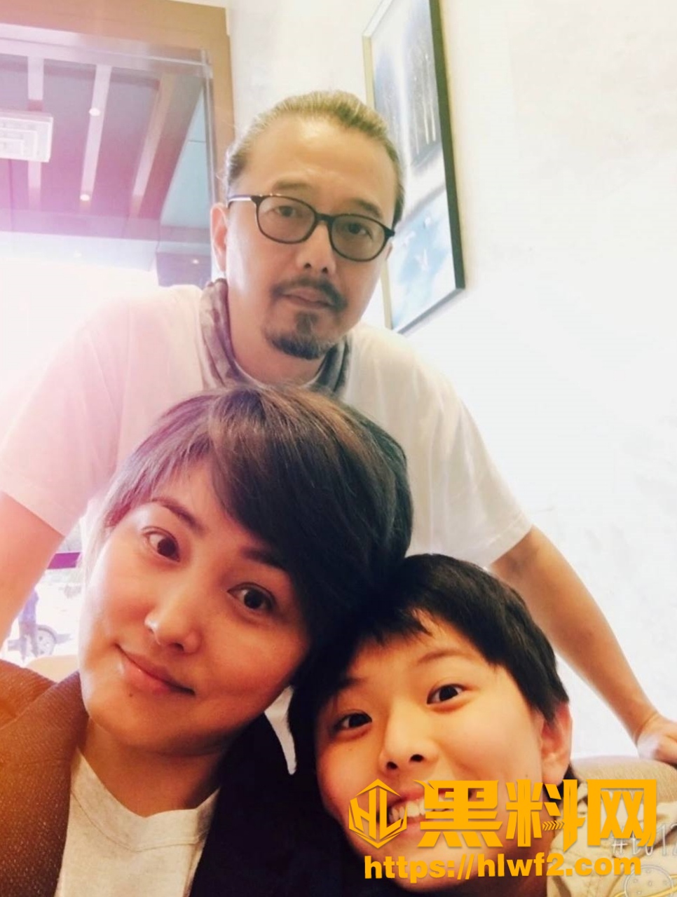 张延深夜发表离婚长文