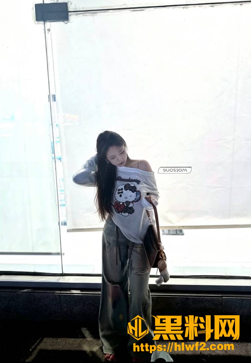 蜜蜜Becky黑料流出  7