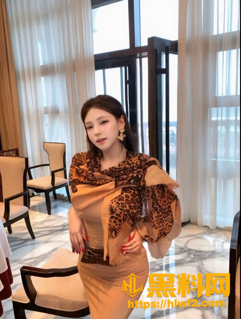 蜜蜜Becky黑料流出  8