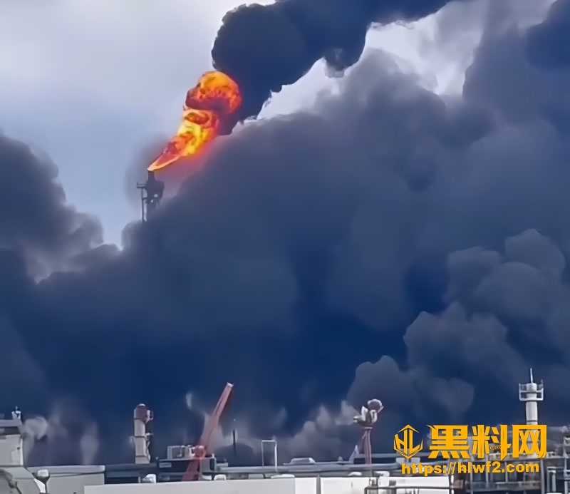 03阿穆尔化工厂意外事件1 3wm