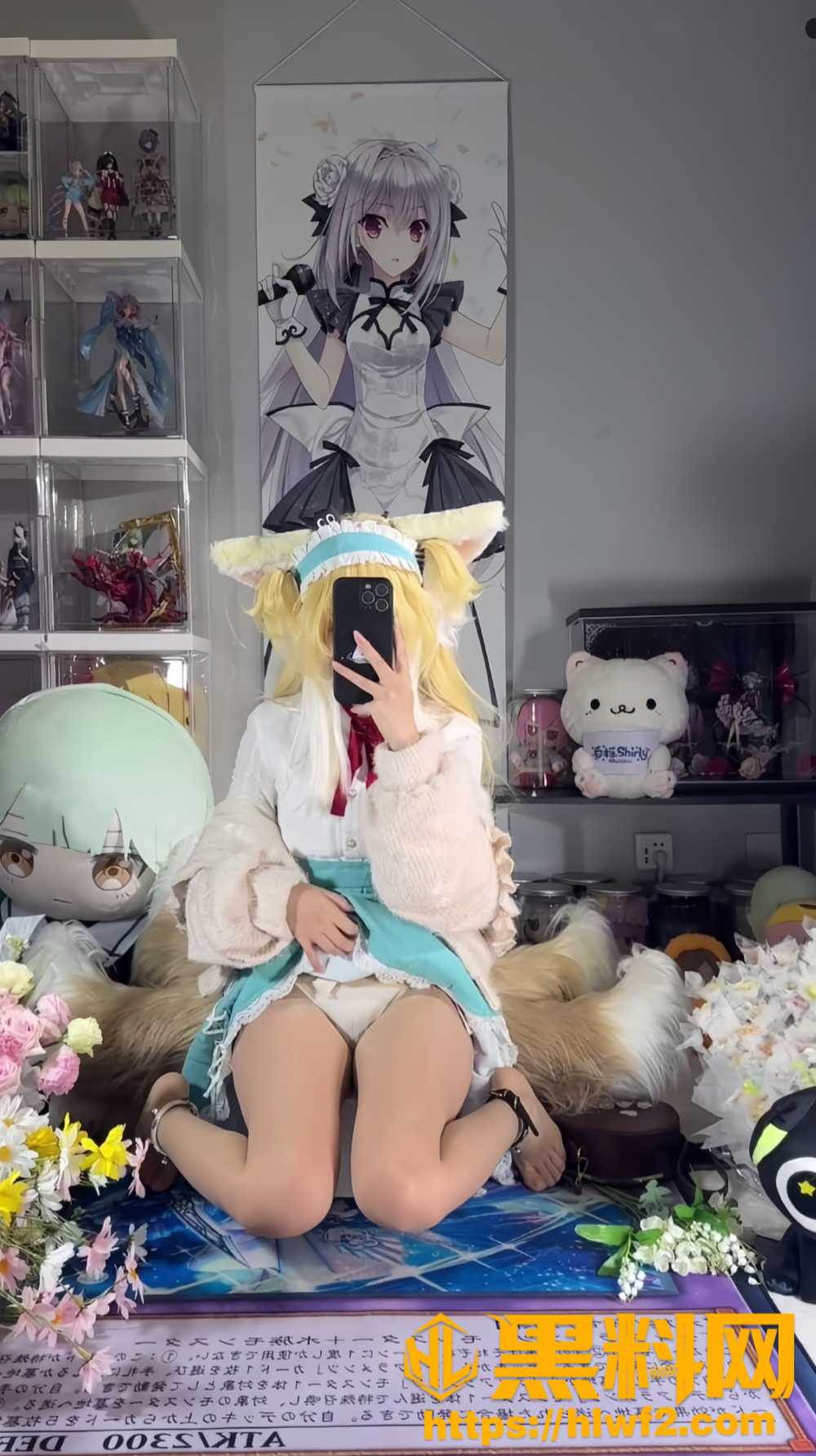 推特福利姬白栎Shirly1