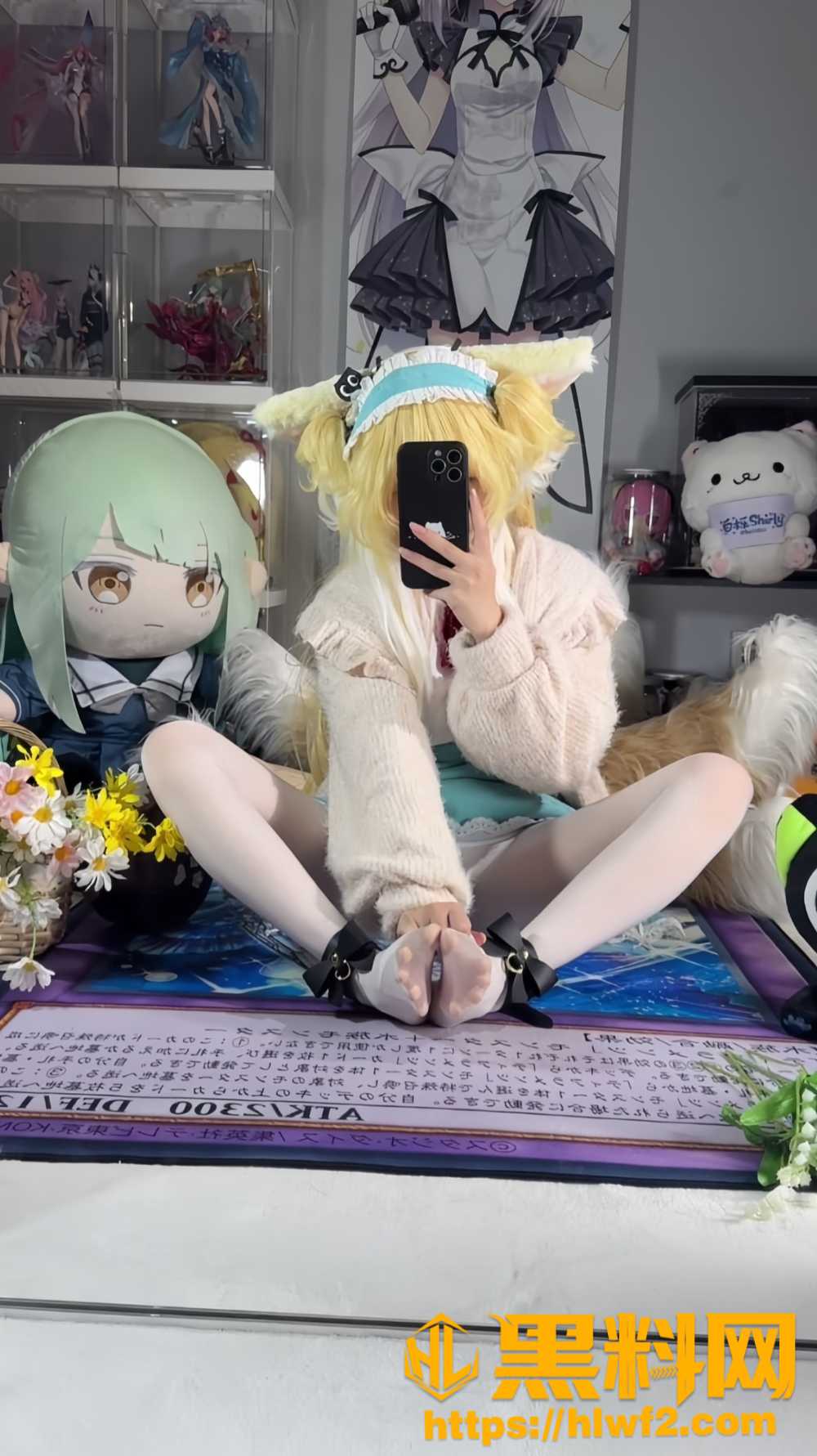 白栎Shirly福利视频5
