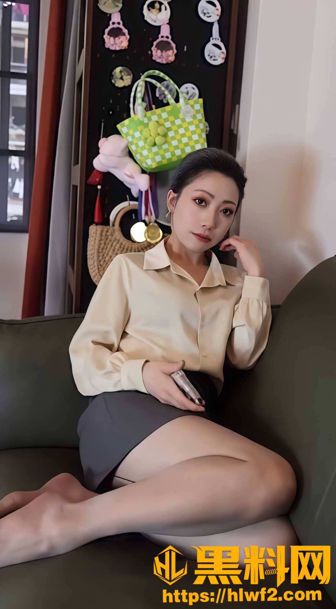 周慢慢自慰视频福利2