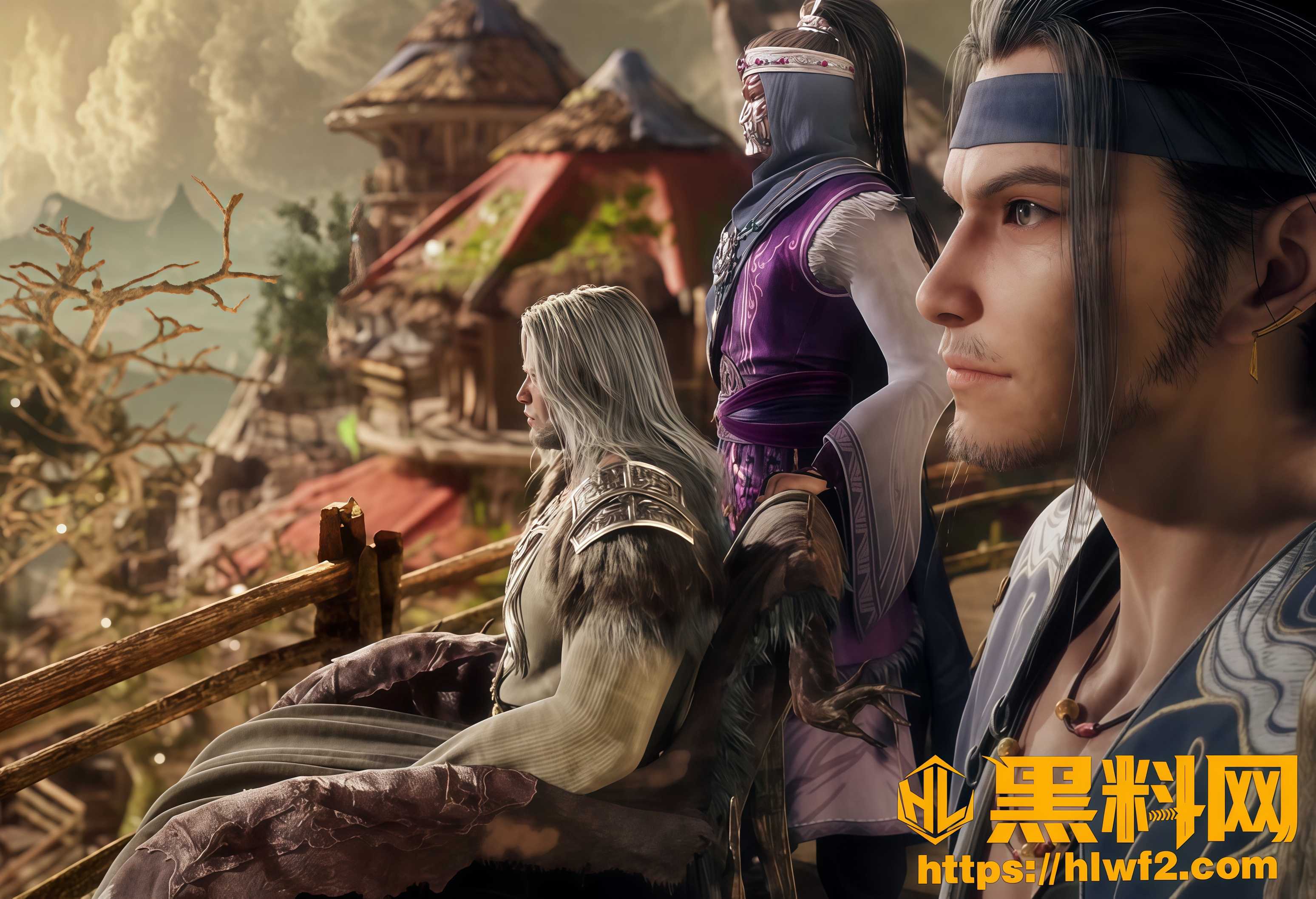 牧神记残老村老人身份1