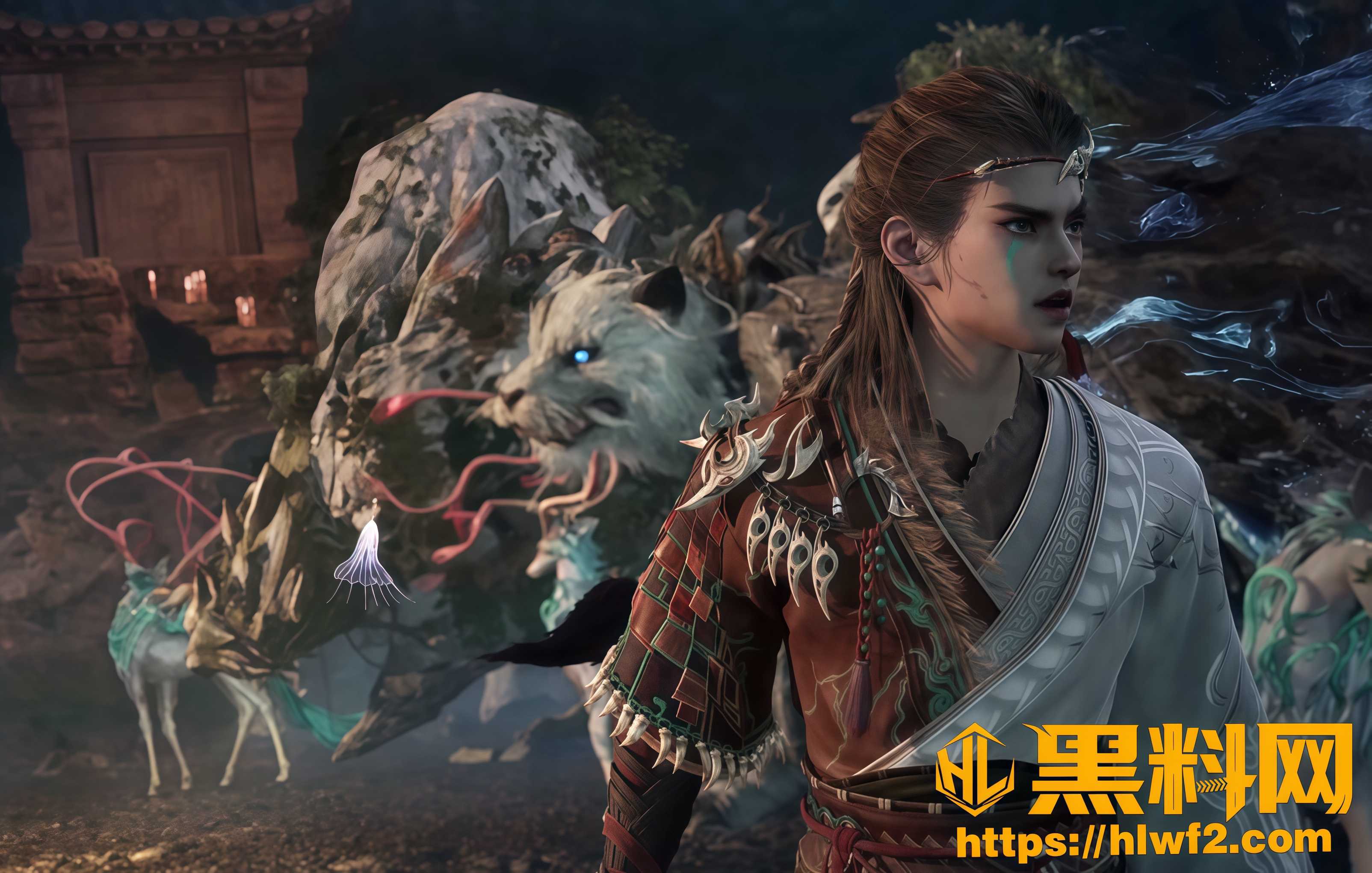 牧神记残老村老人身份2