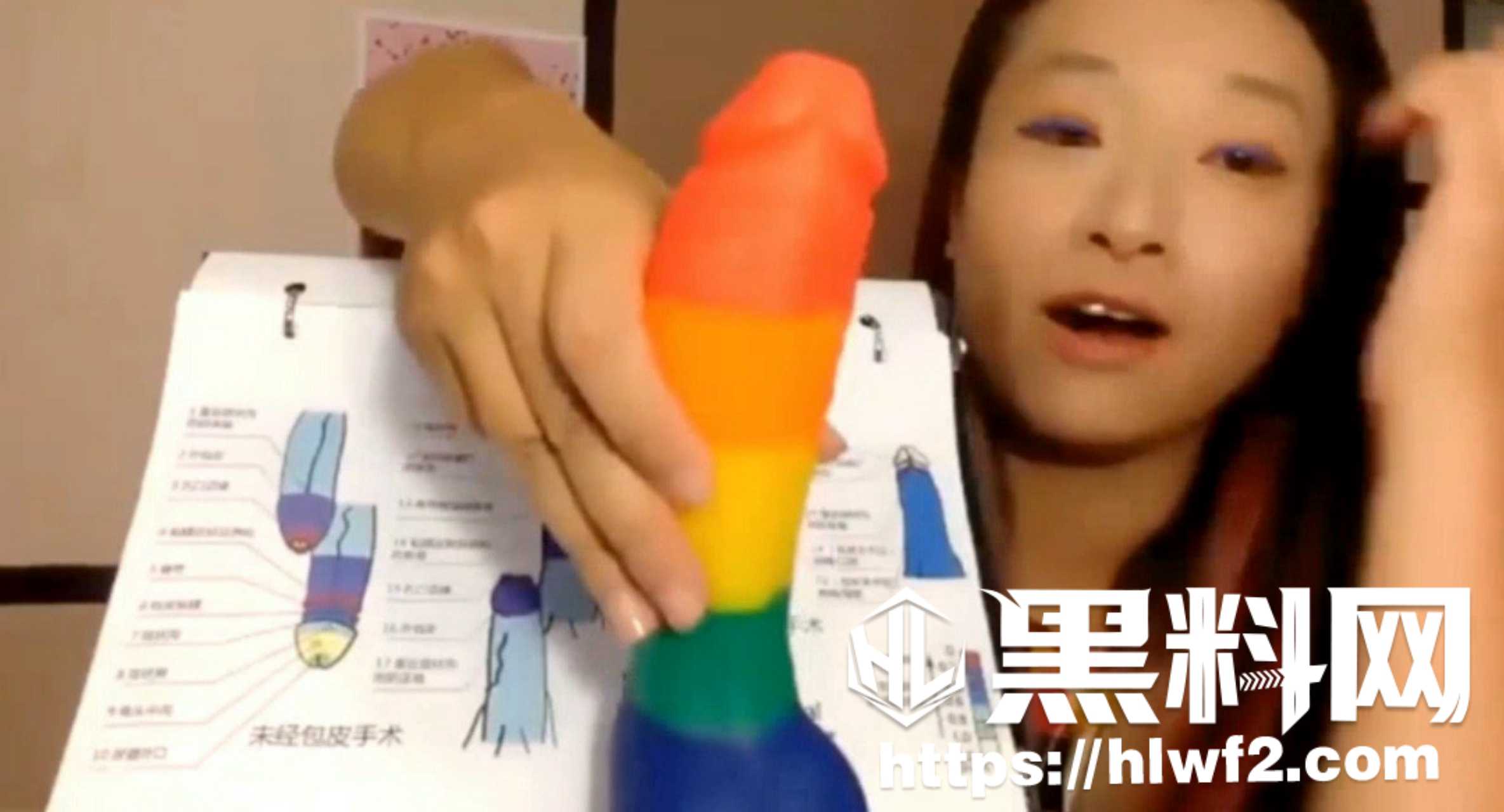 推特糖姐口交教学