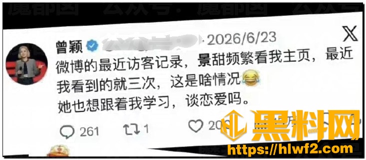 景甜代孕黑料122