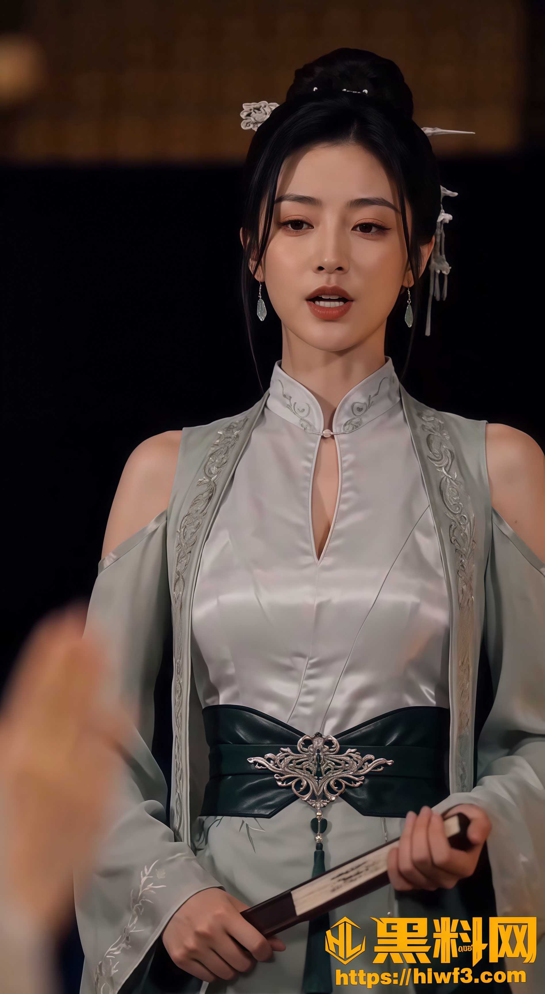 AI短剧废柴杂役高能