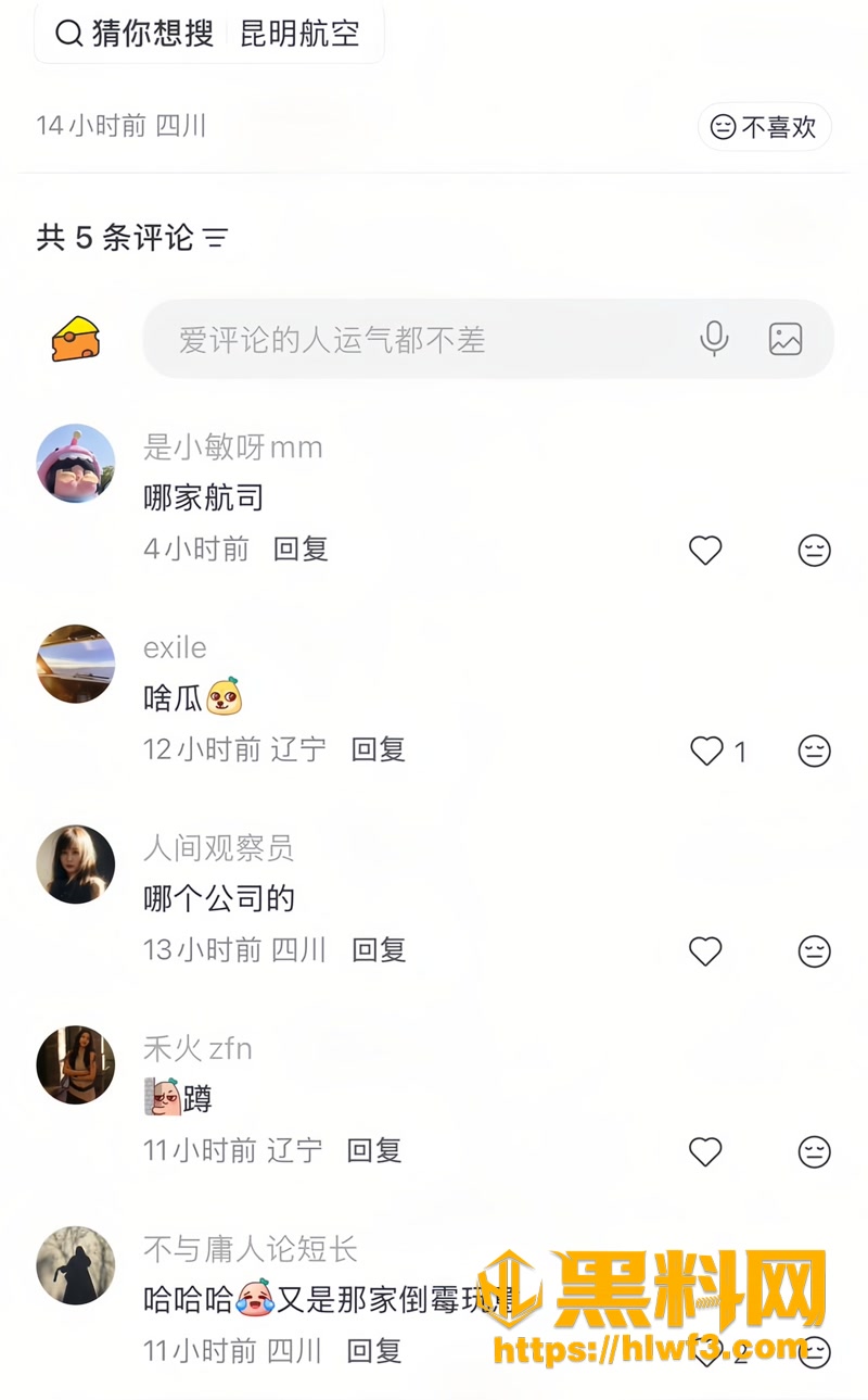27昆明航空廖源私密流出4 1wm