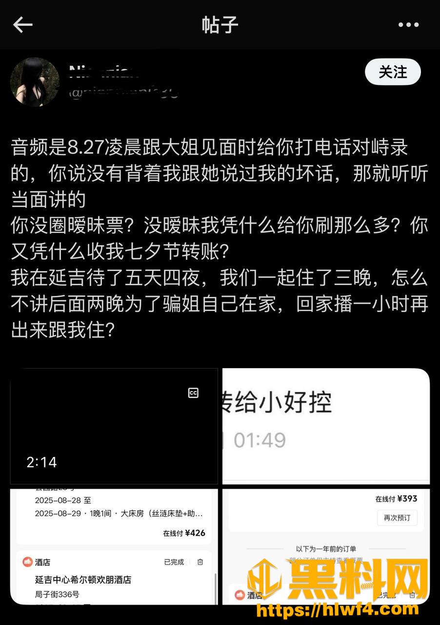 网红 6