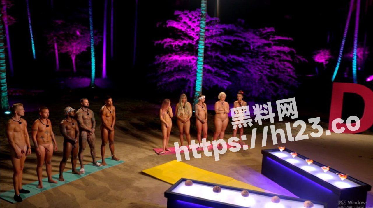 Dating Naked Germany2