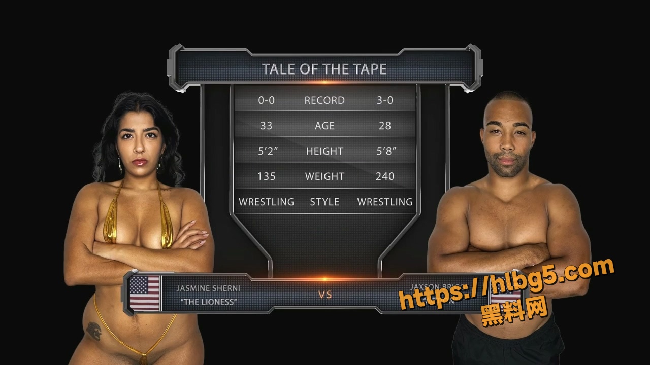 Jasmine Sherni vs Jaxson Briggs  Will Jasmine Lose and take that BBC？.mp420250514150639.997