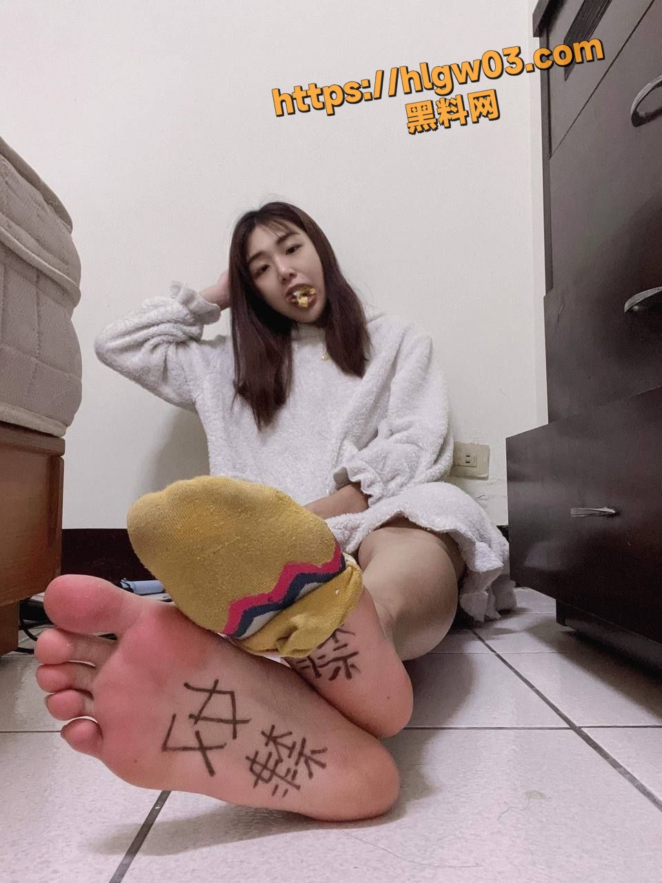 推特足控30