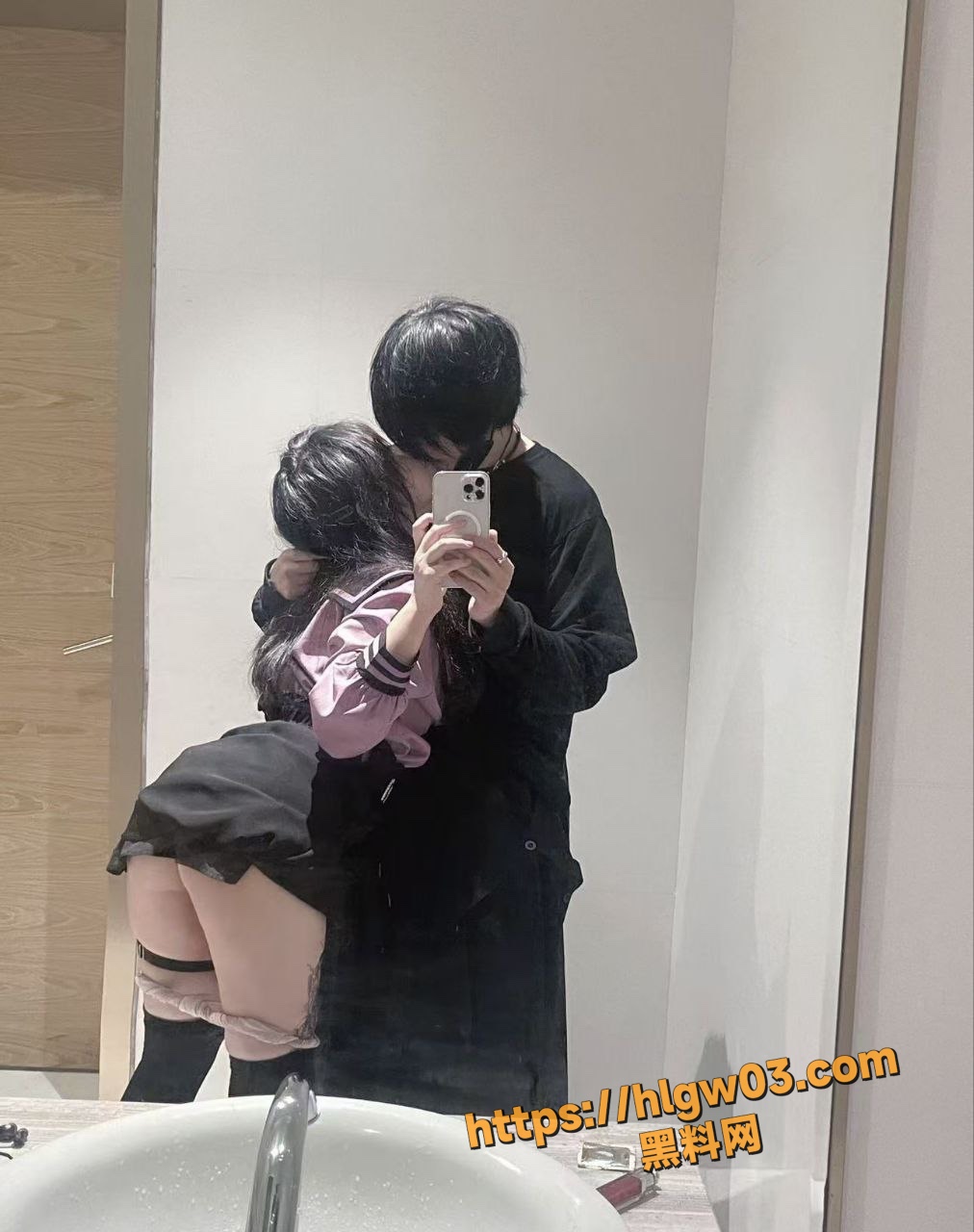 抖音视觉系网红4