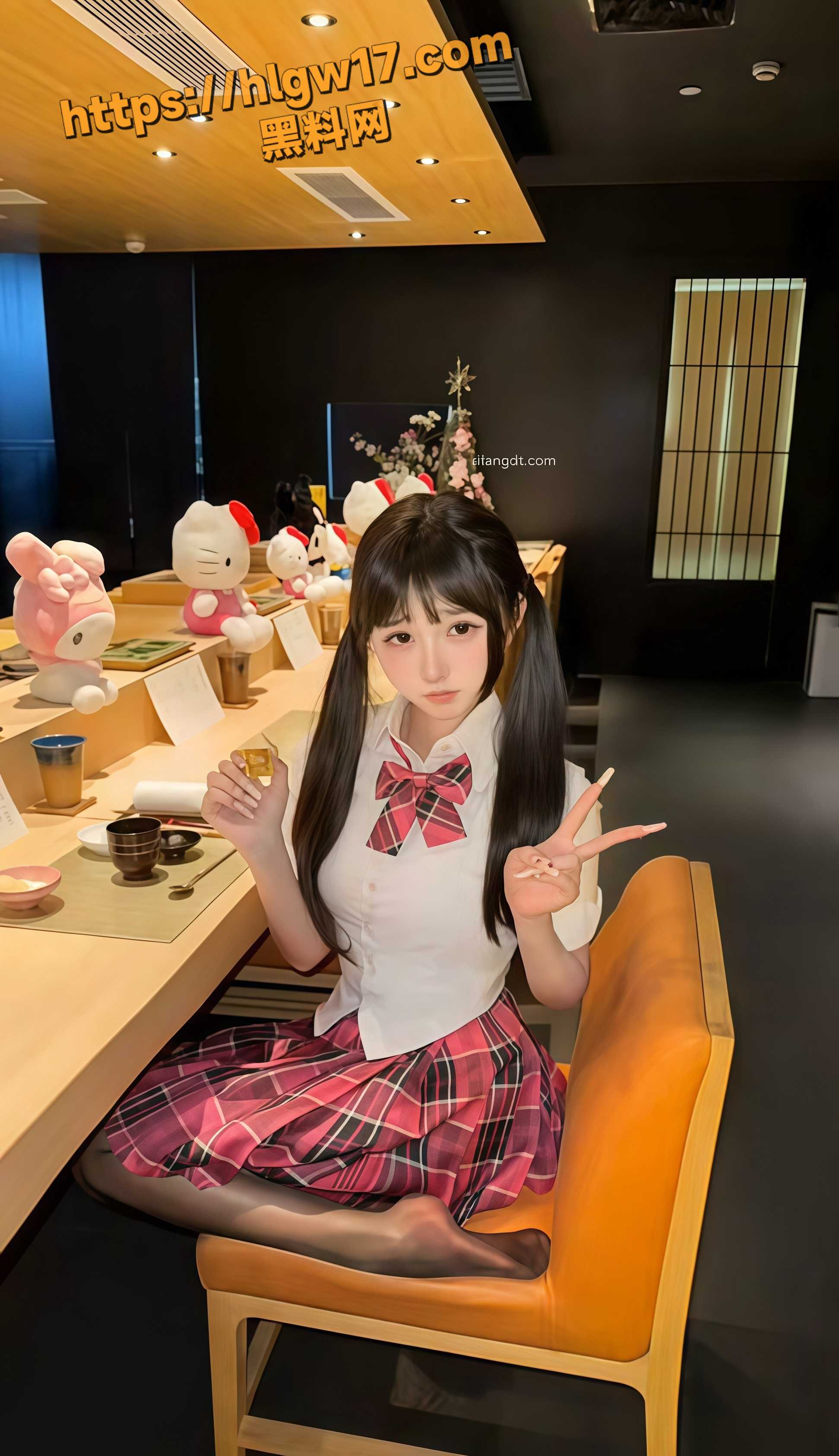 7