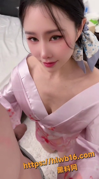 国服第一瑶 汐梦瑶 最新作品 和服人妻 巨乳尤物主动求操 被狠狠后入内射！