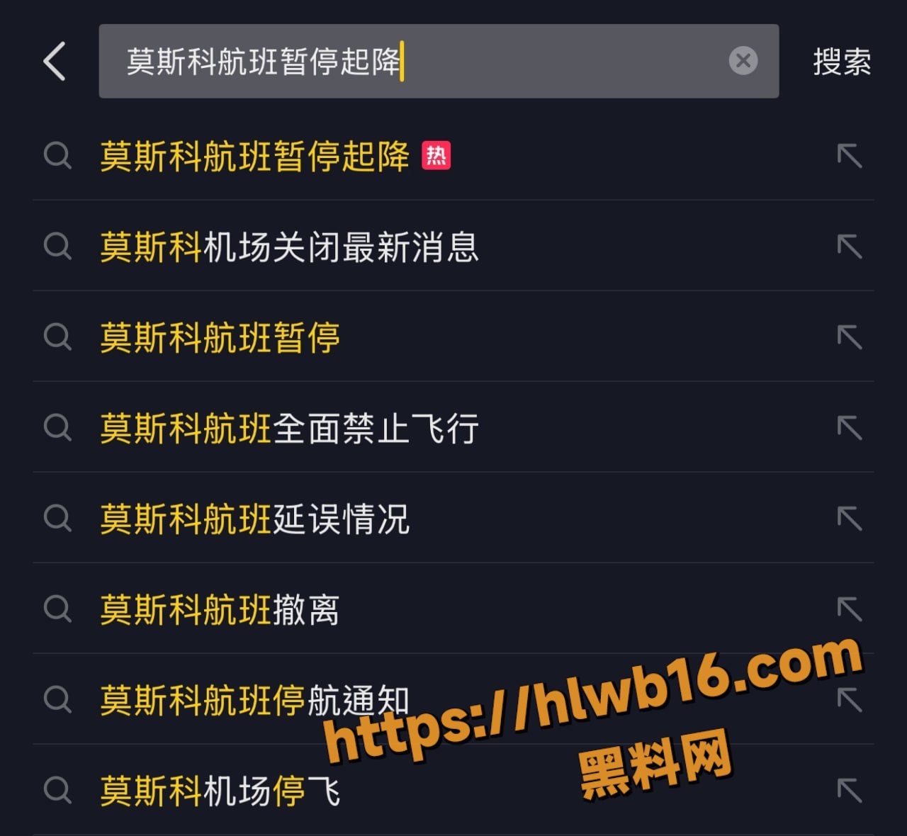 乌克兰无人机突袭莫斯科 黑烟滚滚机场瘫痪 安全警报拉响 俄妹大保健梦彻底破灭！