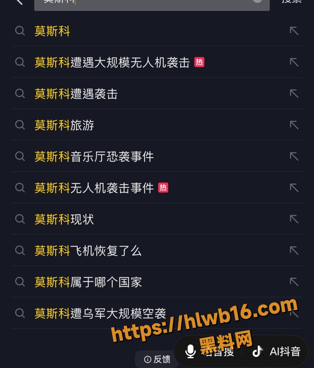 乌克兰无人机突袭莫斯科 黑烟滚滚机场瘫痪 安全警报拉响 俄妹大保健梦彻底破灭！