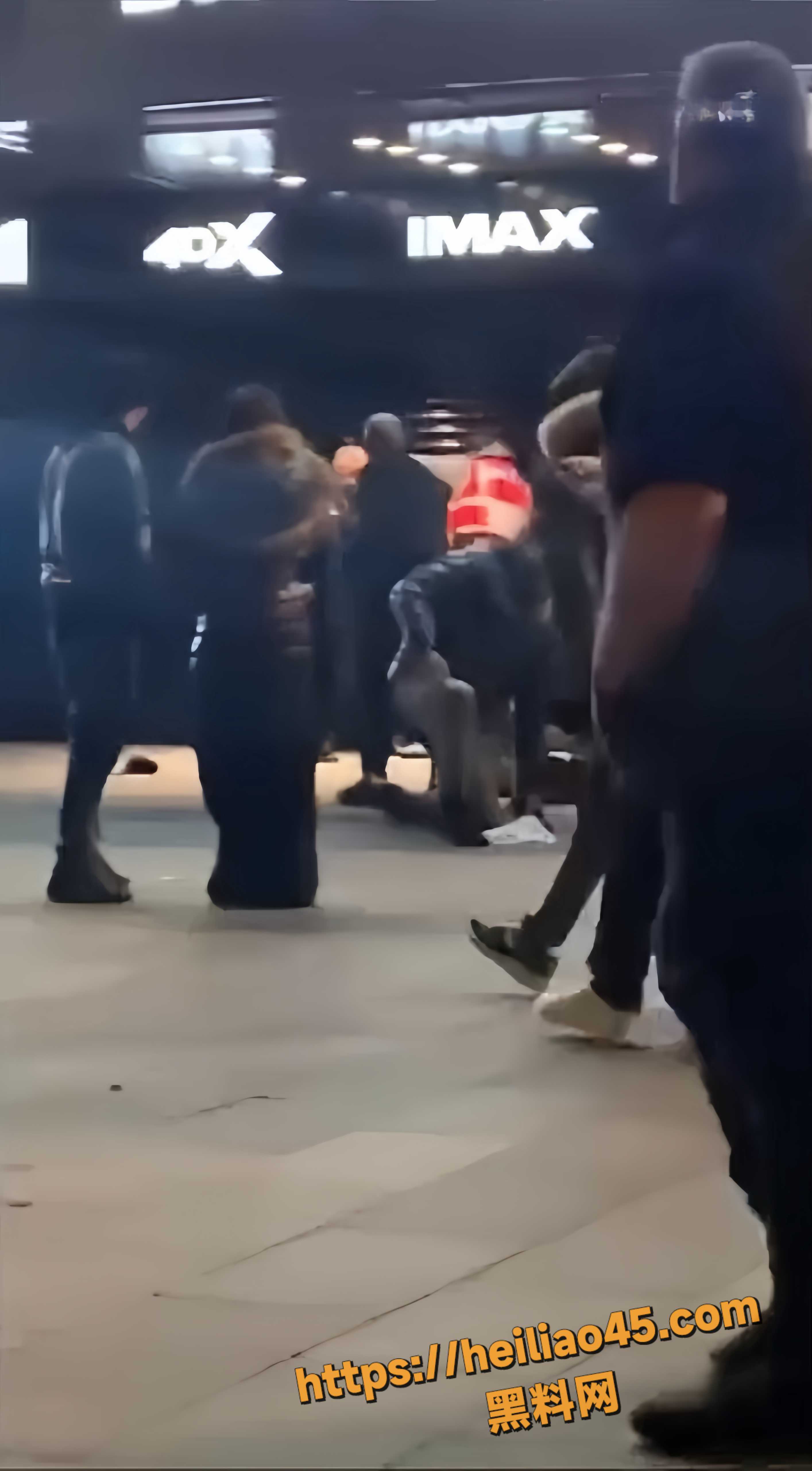 黑人7