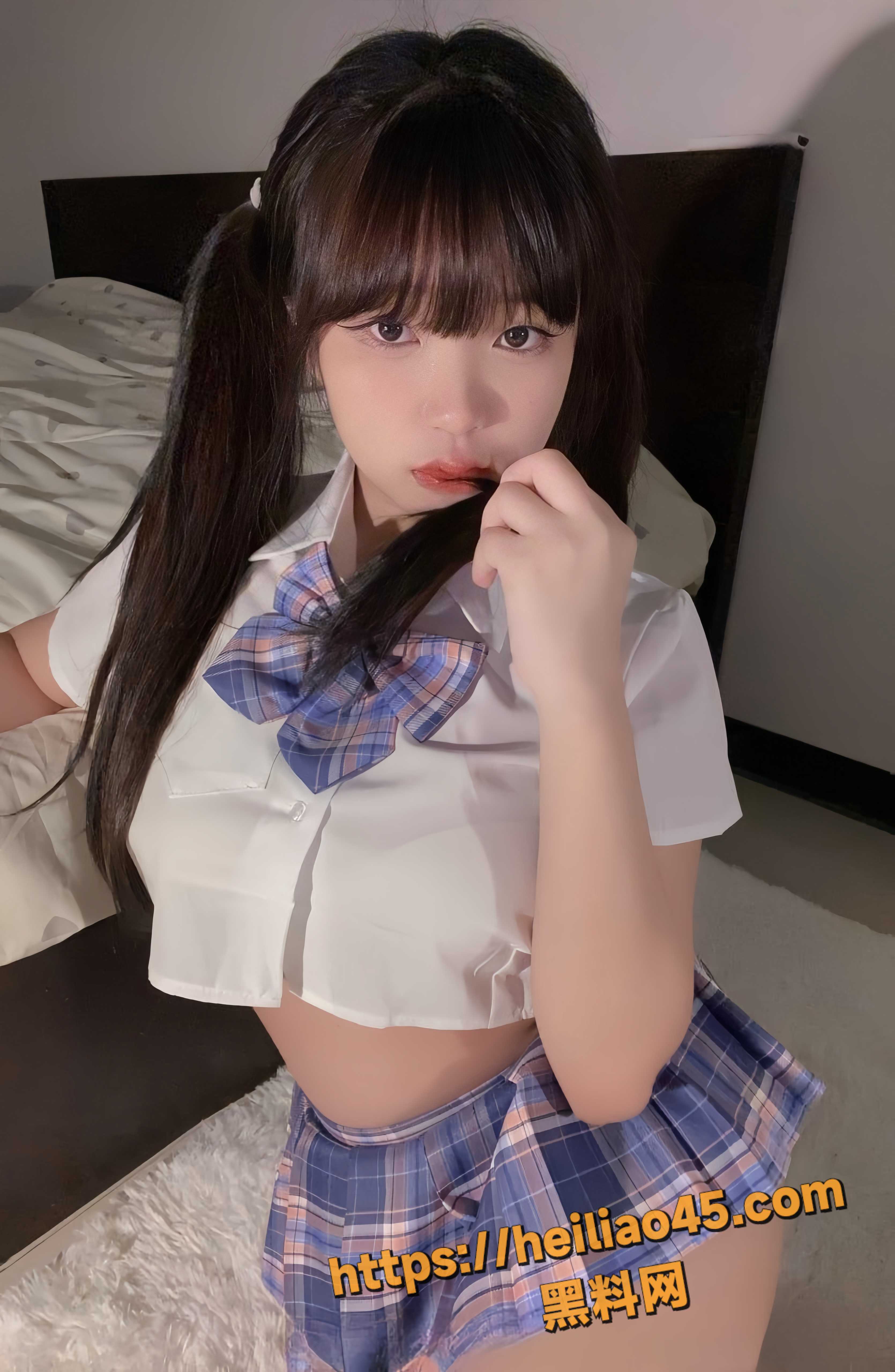 曼谷网红Imneko13内衣福利1