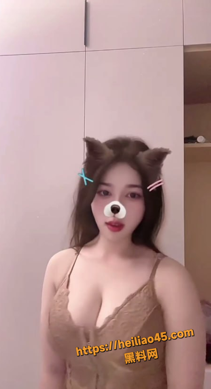 抖音网红颖儿定制福利3