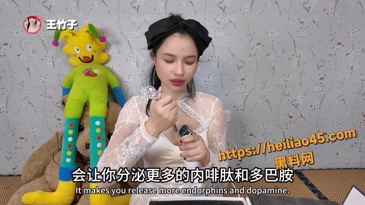 王竹子分享SM调教