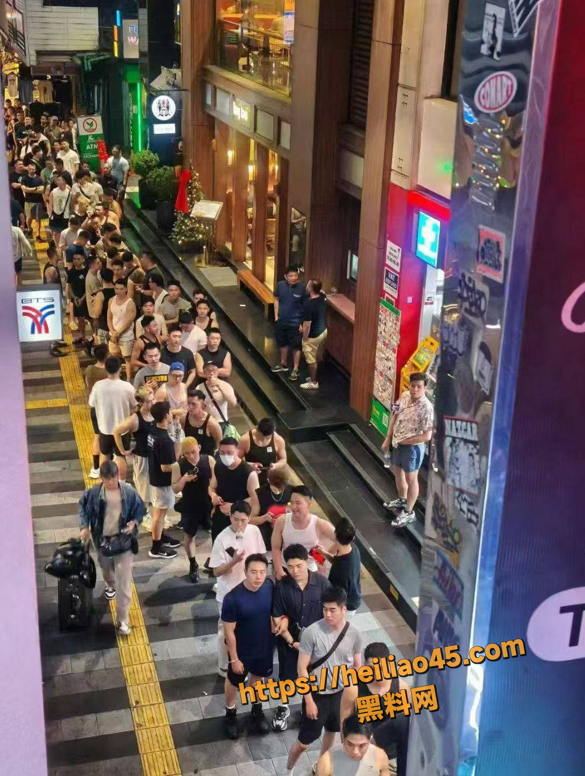 曼谷基佬派对现场4