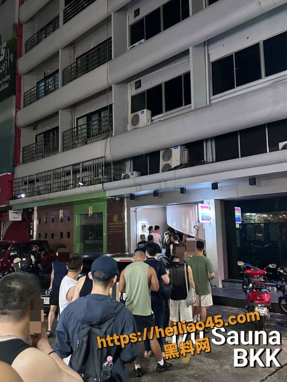 曼谷基佬派对现场6