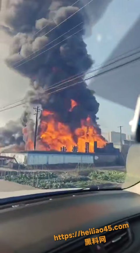 台州椒江区火灾4
