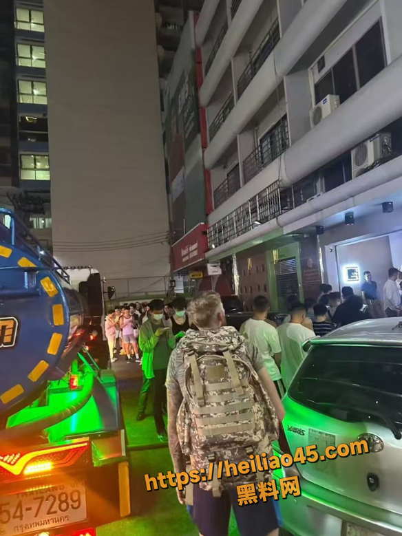 曼谷基佬派对现场7