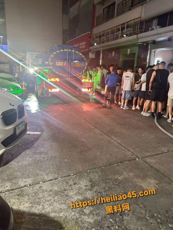 曼谷基佬派对现场9