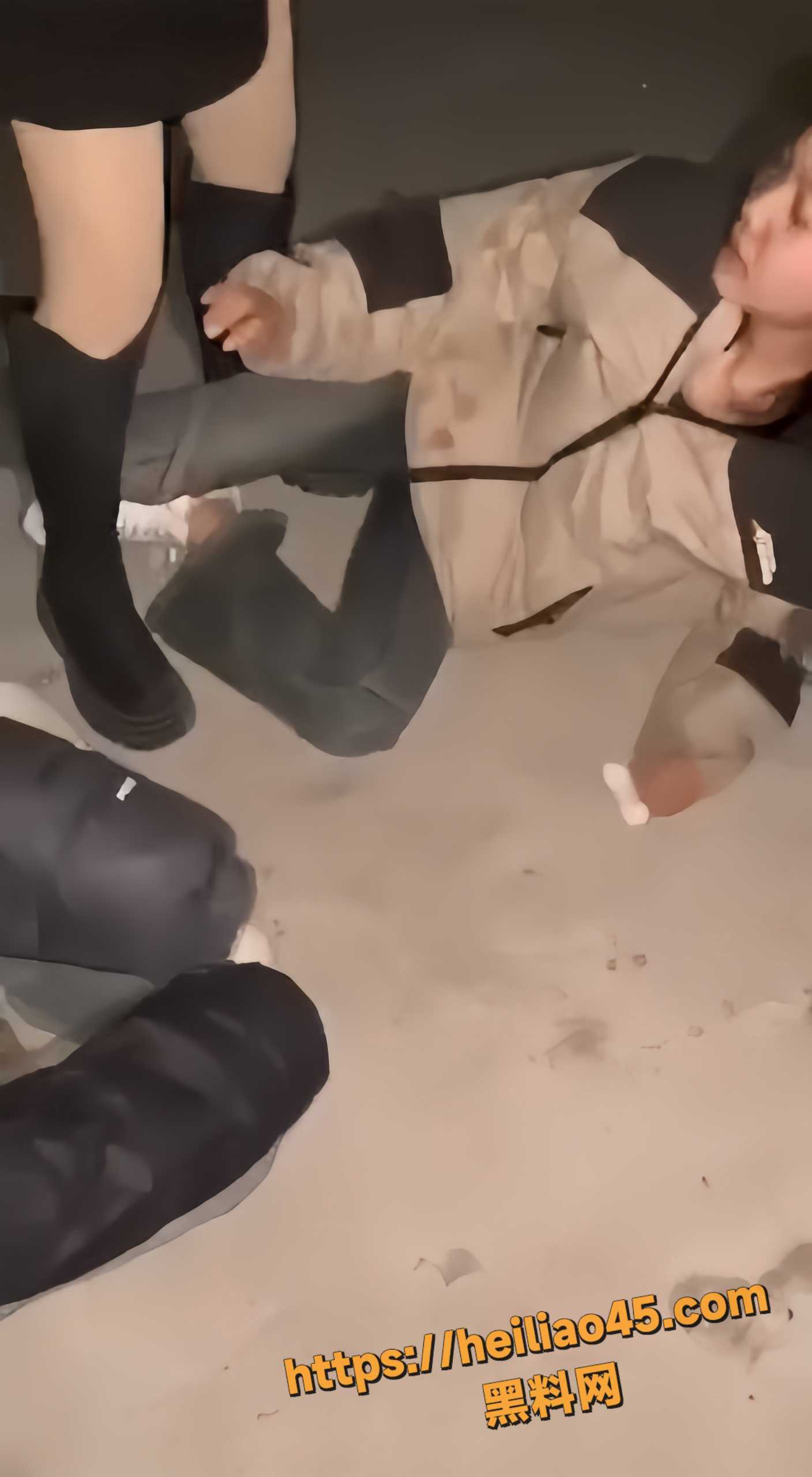 街头暴力羞辱3