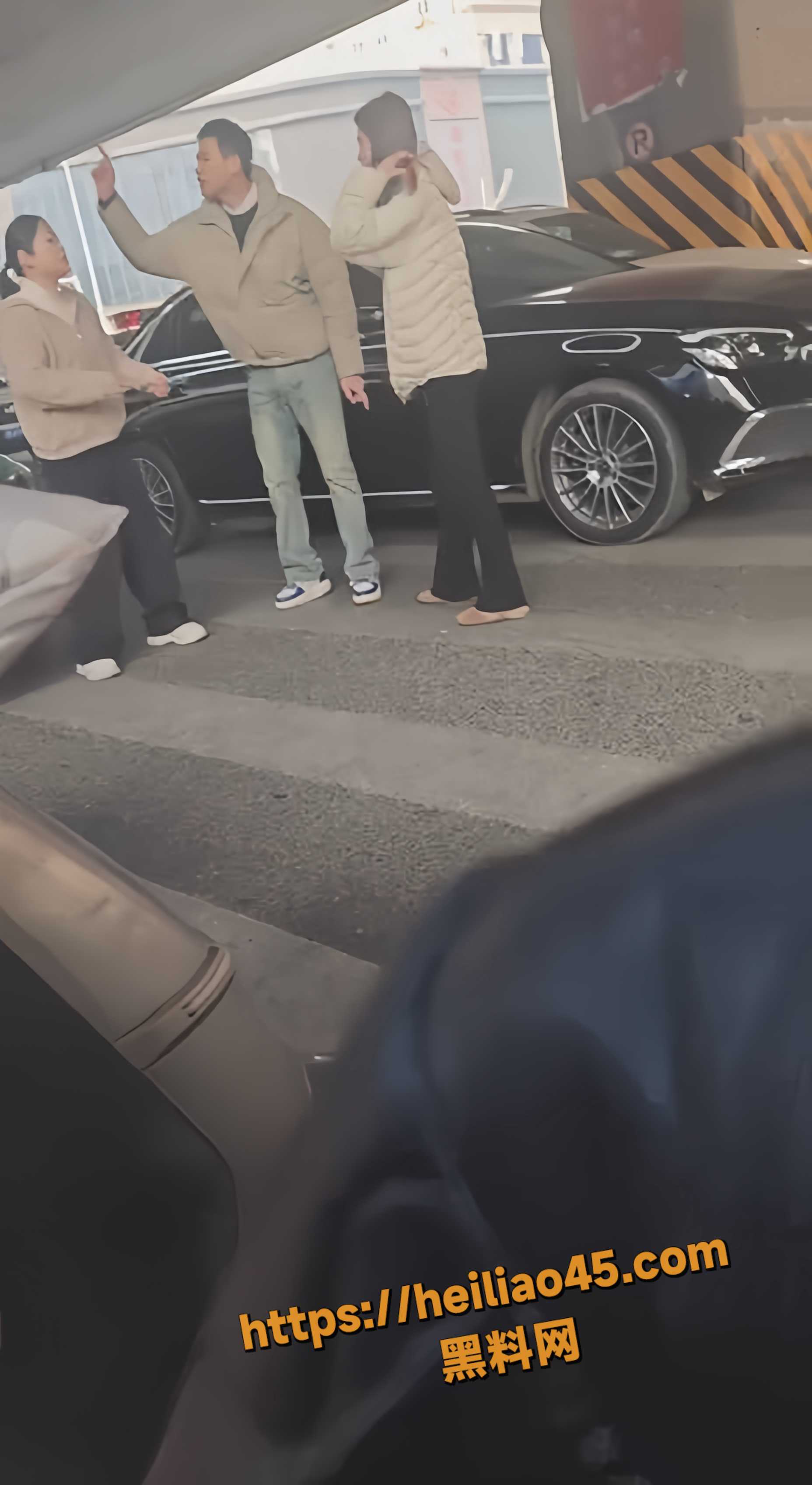 郑州抓小三现场流出1