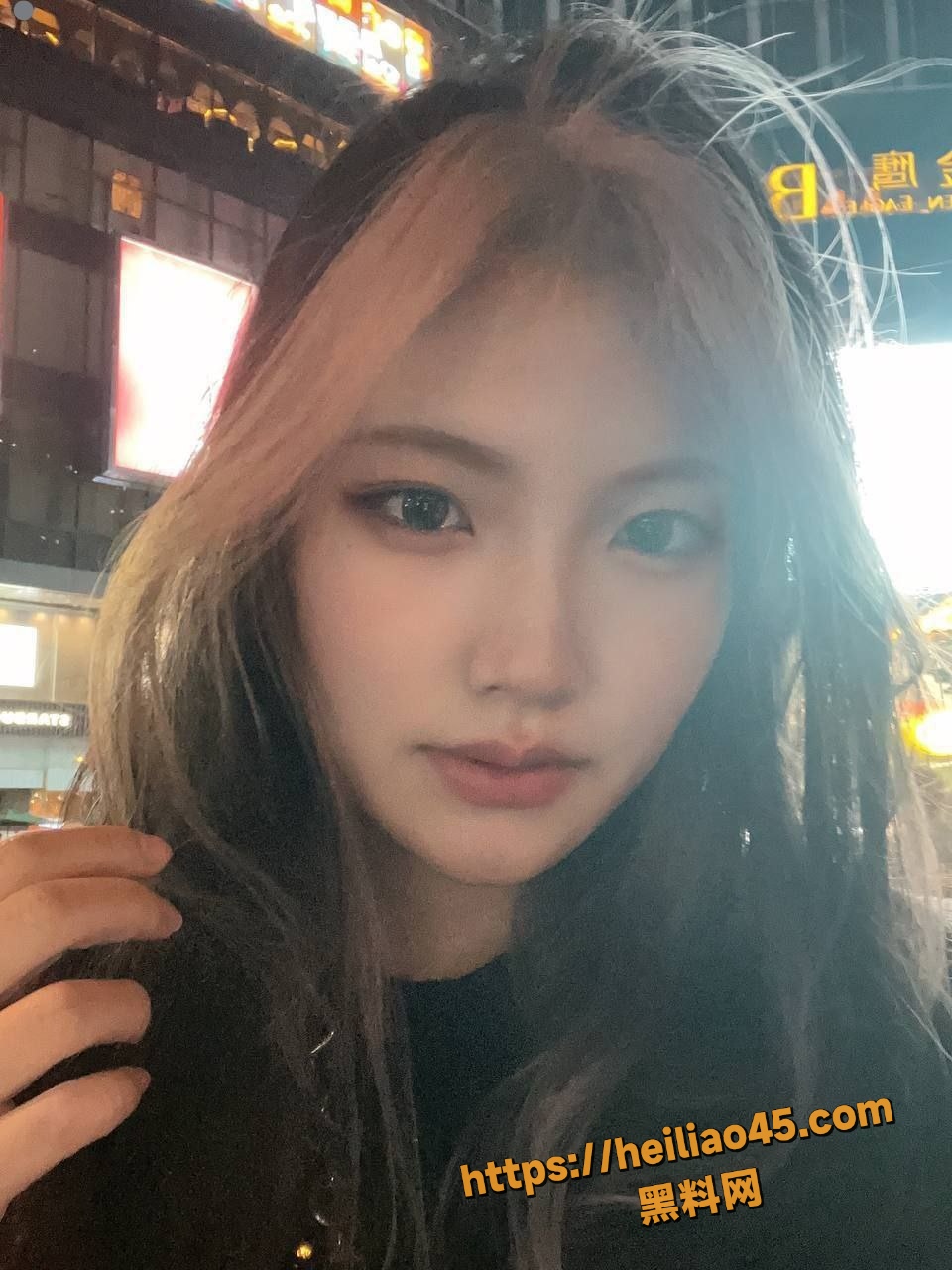 暗黑系黑丝小母狗2
