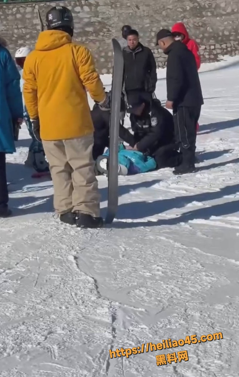 滑雪场