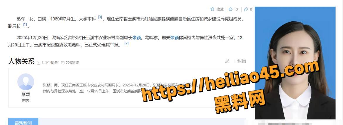 张颖出轨被抓奸现场6