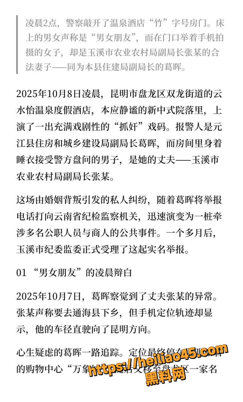 云南玉溪张颖出轨丑闻17