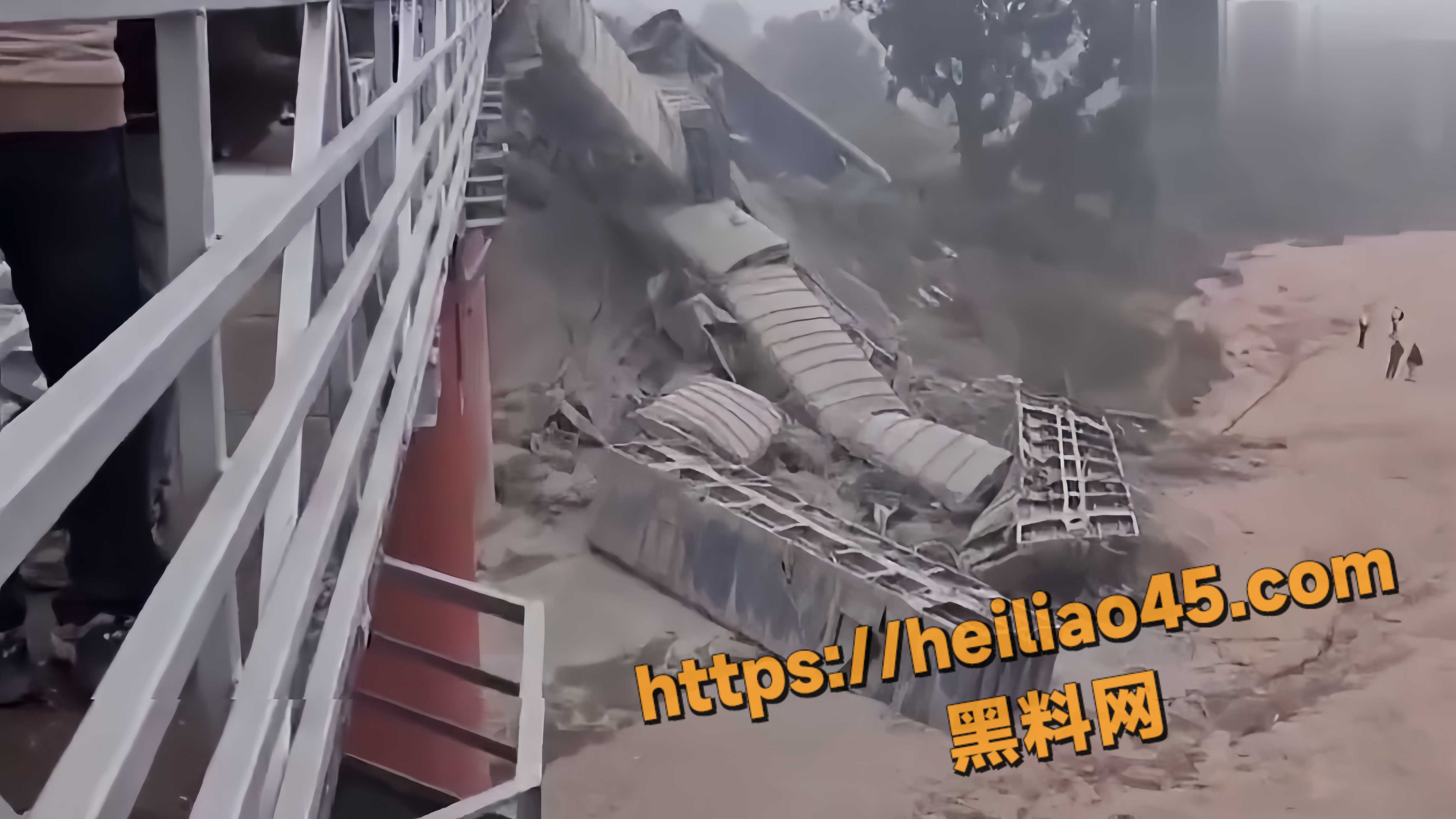 比哈尔邦贾穆伊货运事故2