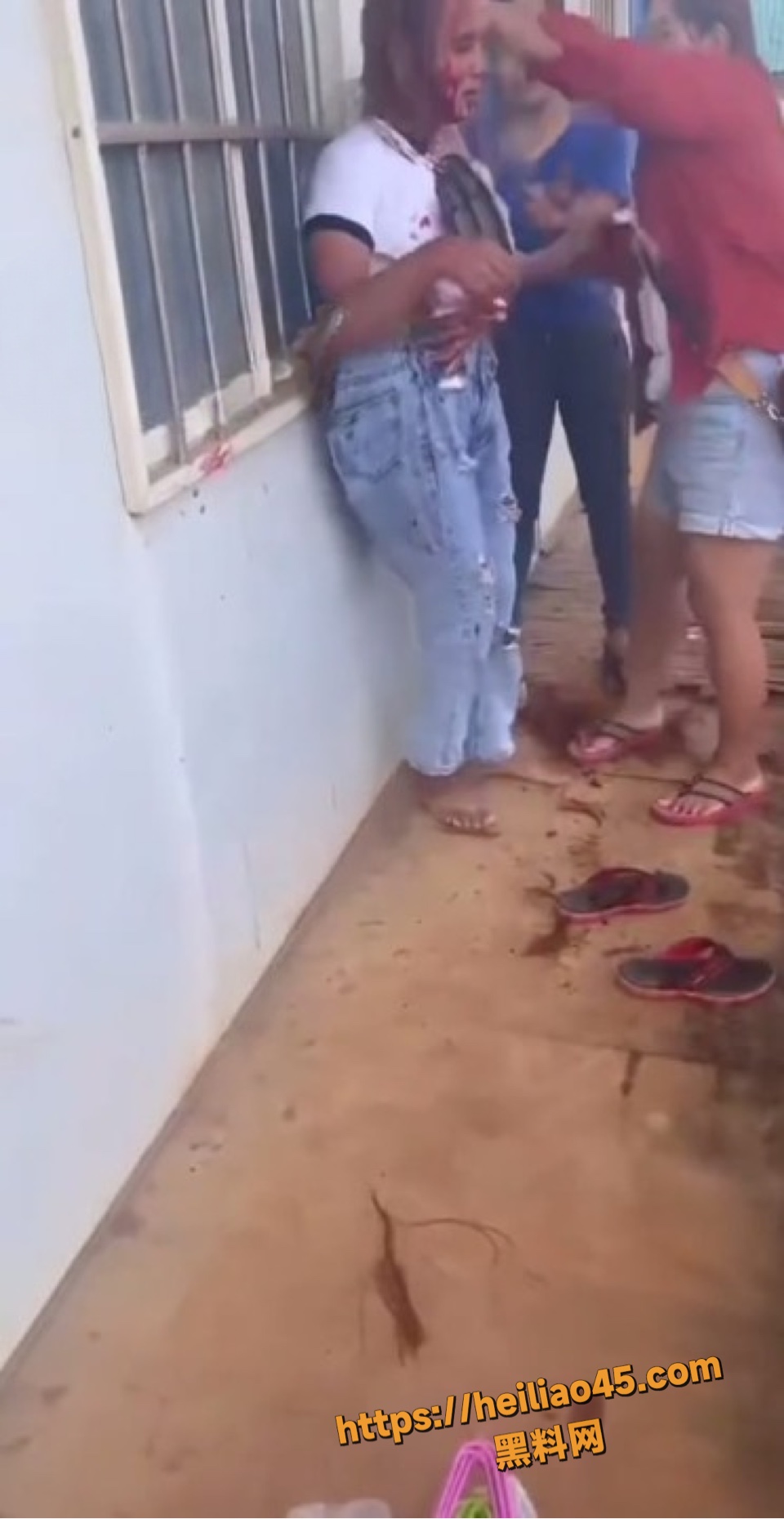 头破血流4