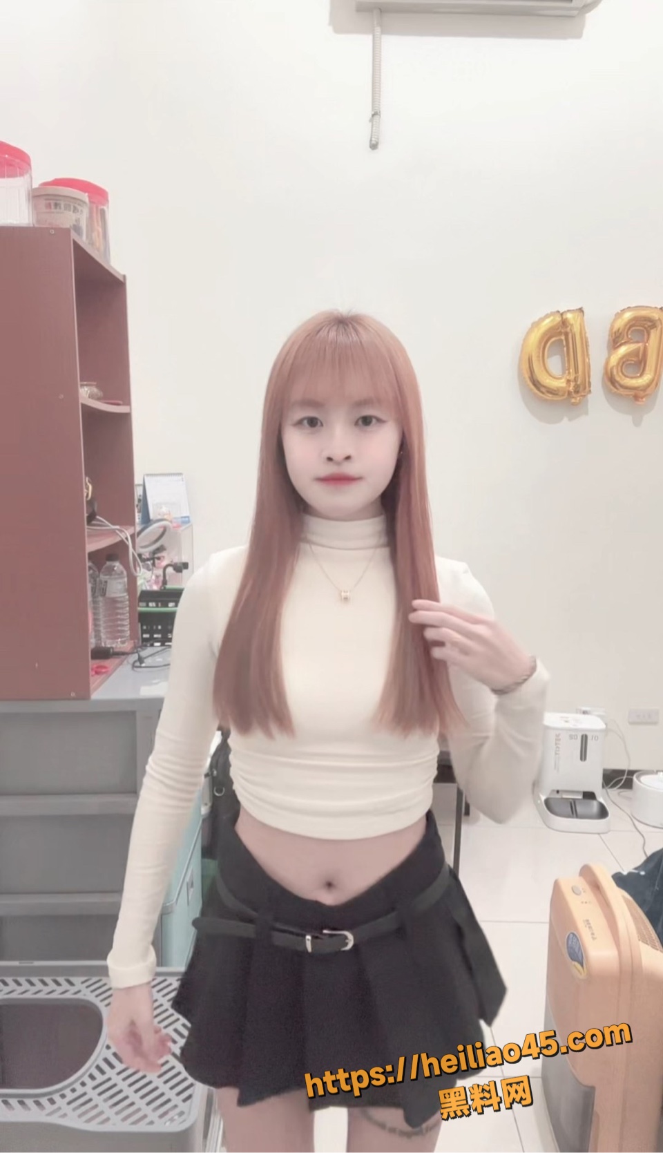 萱萱给金主私密视频曝光6