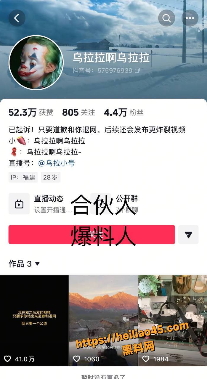 抖音温精灵不雅视频2