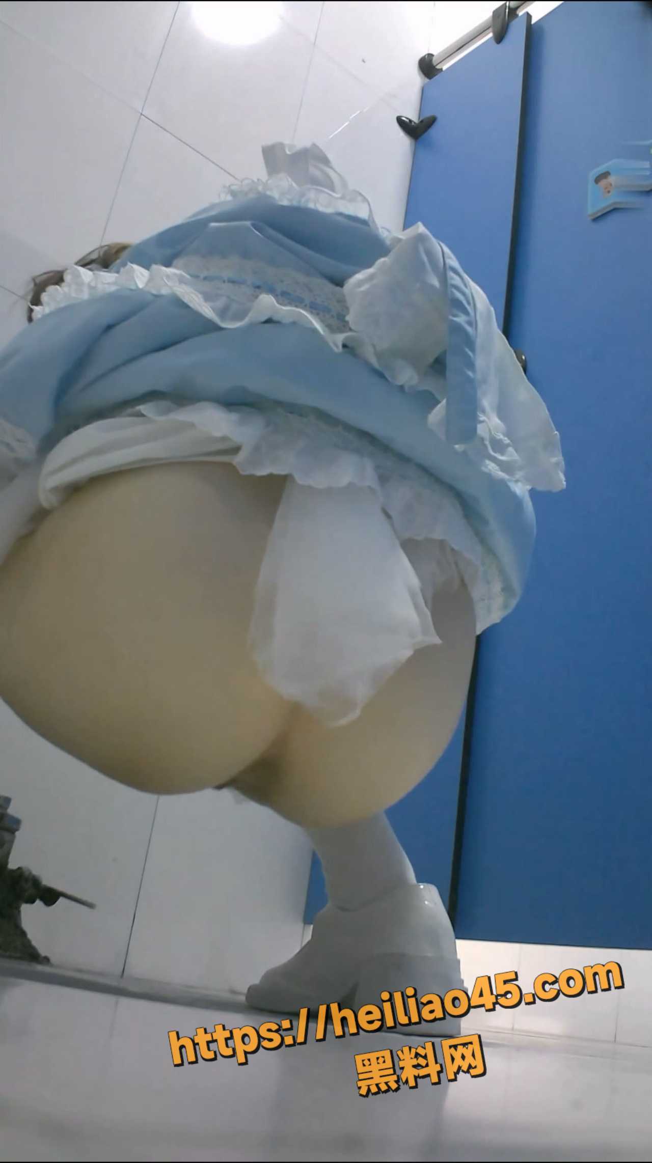 偷窥
