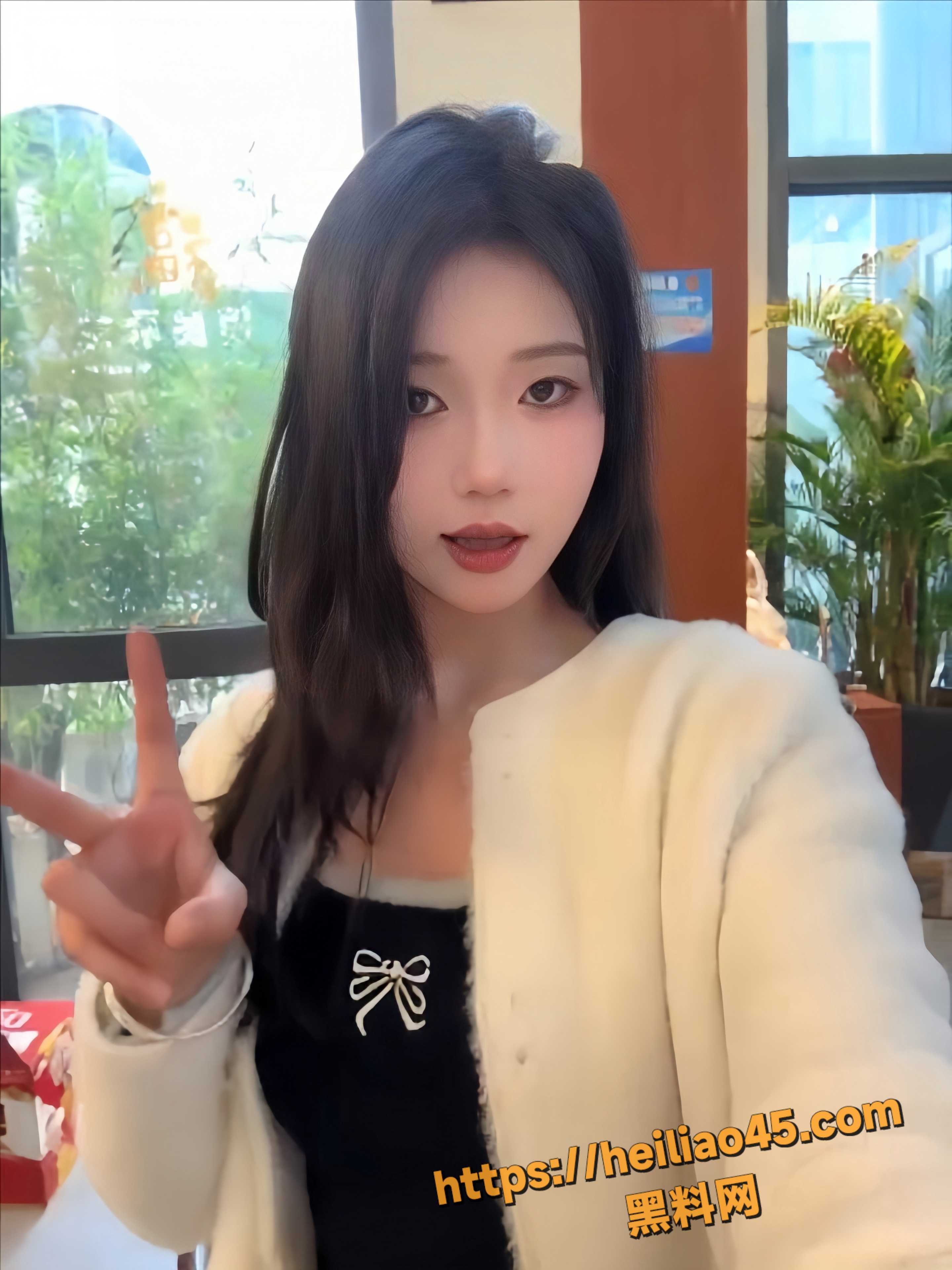 美女熙雯黑料曝光1